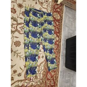 Vintage 90s Notre Dame Irish‎ APEX ONE VARSITY Wind Breaker Pants Size LARGE